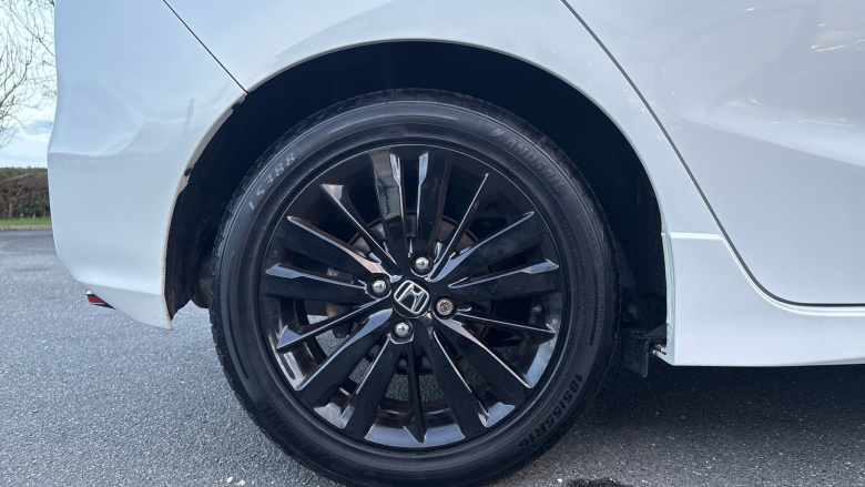 Honda Jazz 1.5 i-VTEC Sport 5dr CVT Petrol Hatchback